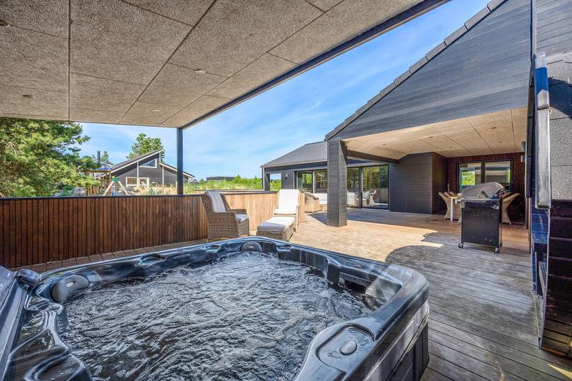 Foto von Ferienhaus OI87 in Blåvand - Westjütland