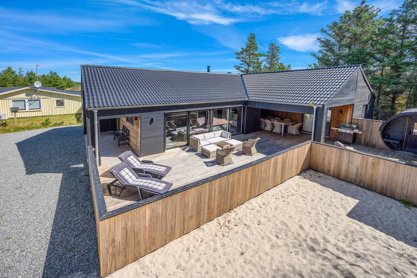 Foto von Ferienhaus OI87 in Blåvand - Westjütland