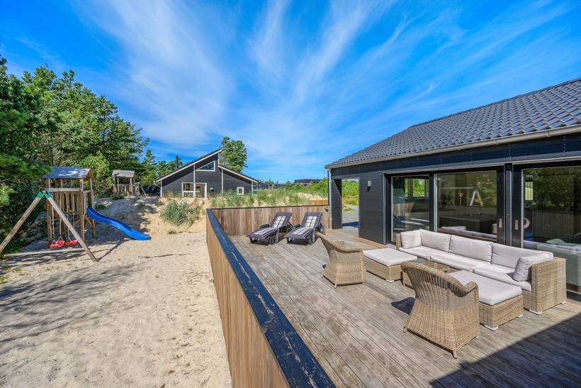 Foto von Ferienhaus OI87 in Blåvand - Westjütland