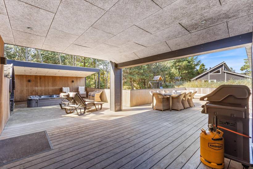 Foto von Ferienhaus OI87 in Blåvand - Westjütland