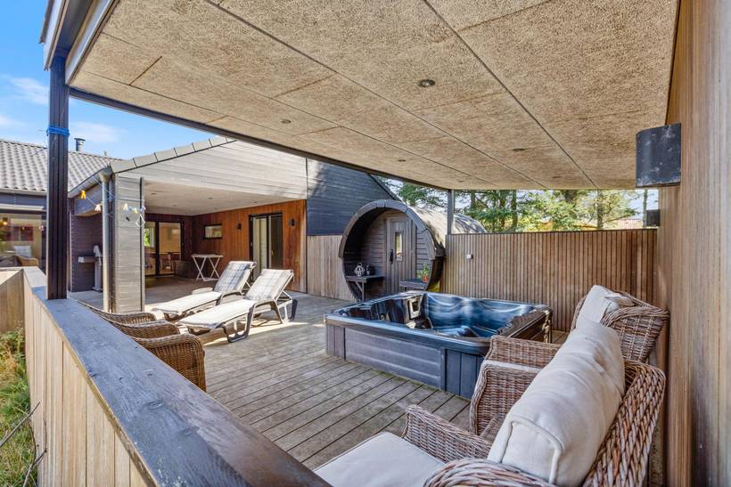Foto von Ferienhaus OI87 in Blåvand - Westjütland