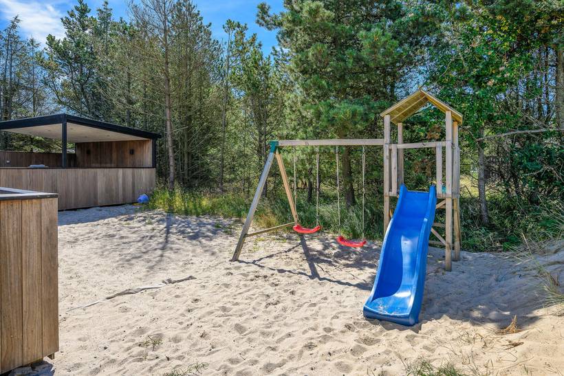 Foto von Ferienhaus OI87 in Blåvand - Westjütland