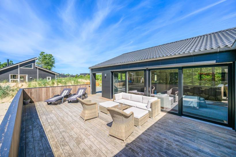 Foto von Ferienhaus OI87 in Blåvand - Westjütland