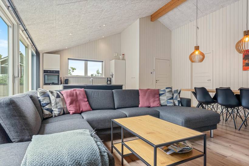 Foto von Ferienhaus OI87 in Blåvand - Westjütland