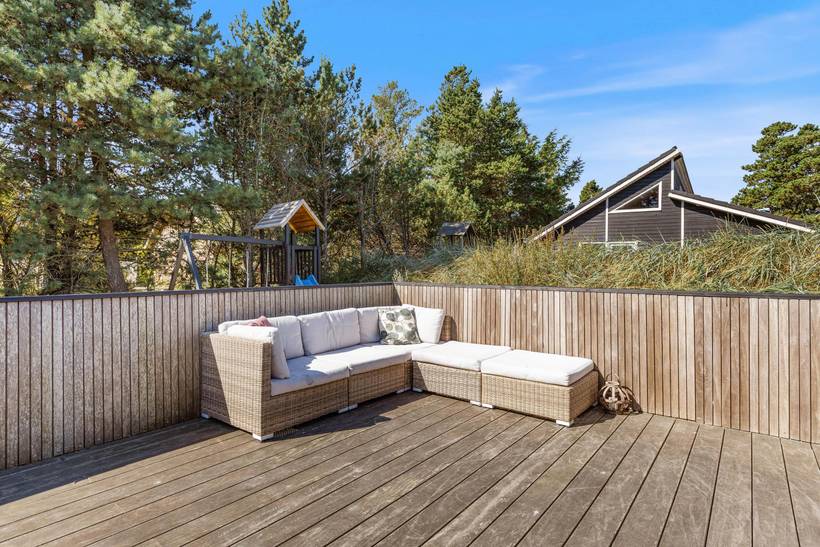 Foto von Ferienhaus OI87 in Blåvand - Westjütland