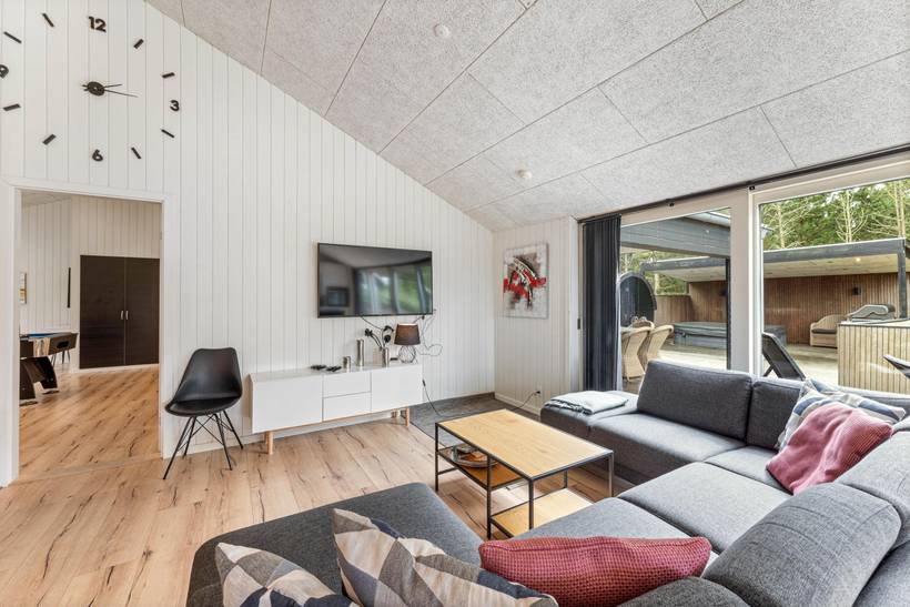 Foto von Ferienhaus OI87 in Blåvand - Westjütland