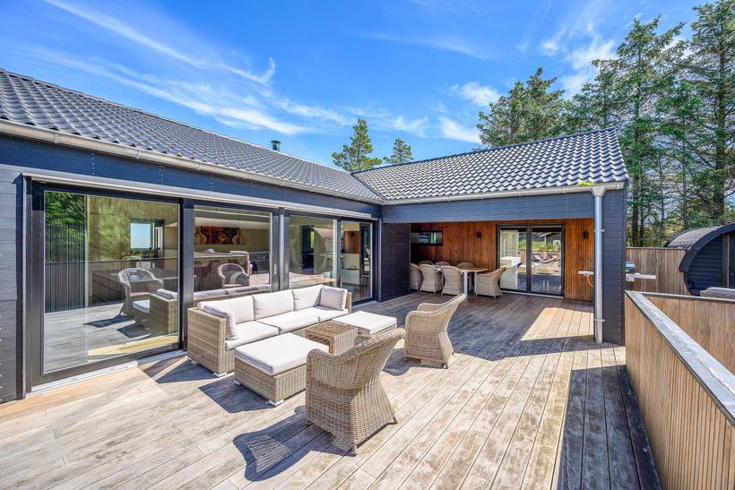 Foto von Ferienhaus OI87 in Blåvand - Westjütland