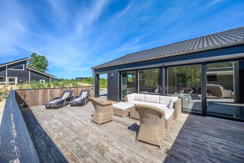 Foto von Ferienhaus OI87 in Blåvand - Westjütland