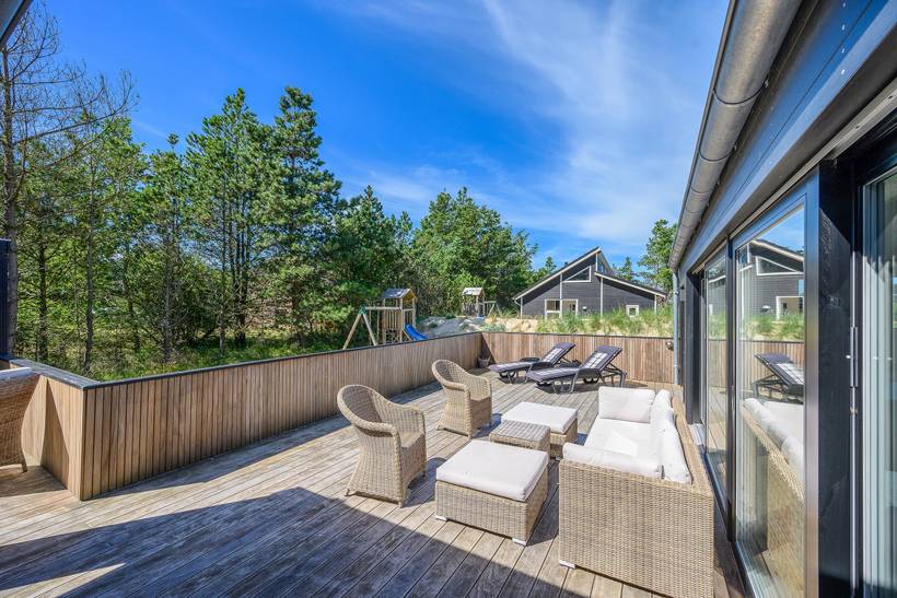 Foto von Ferienhaus OI87 in Blåvand - Westjütland