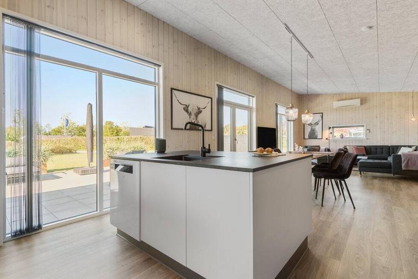 Foto von Ferienhaus OI88 in Bork Havn - Westjütland