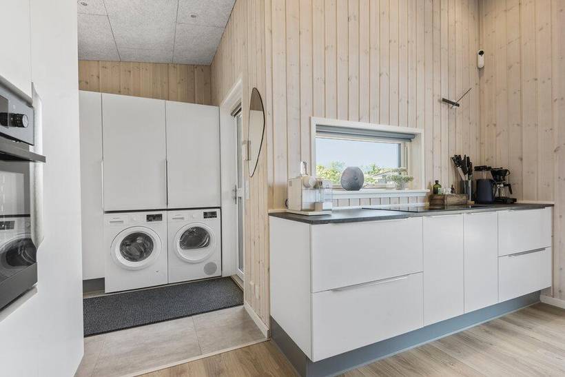 Foto von Ferienhaus OI88 in Bork Havn - Westjütland