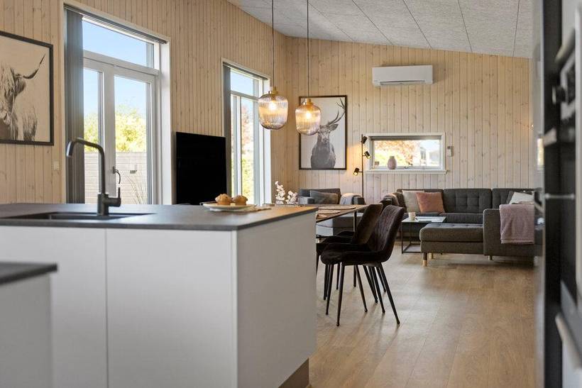 Foto von Ferienhaus OI88 in Bork Havn - Westjütland