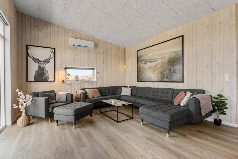 Foto von Ferienhaus OI88 in Bork Havn - Westjütland
