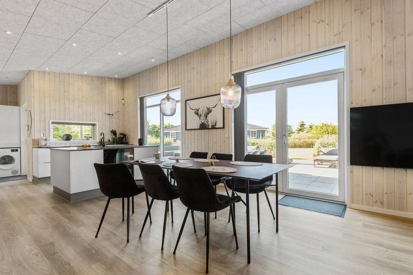 Foto von Ferienhaus OI88 in Bork Havn - Westjütland