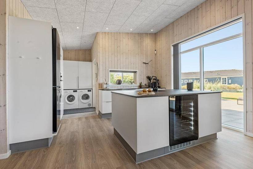 Foto von Ferienhaus OI88 in Bork Havn - Westjütland
