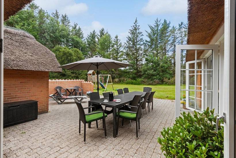 Foto von Ferienhaus OI91 in Vester Husby - Westjütland
