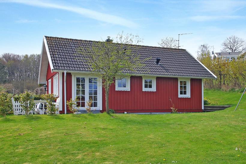 Foto von Ferienhaus OI98 in Sandkås - Bornholm