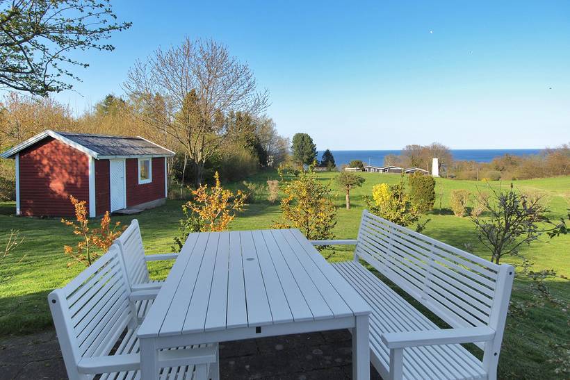 Foto von Ferienhaus OI98 in Sandkås - Bornholm