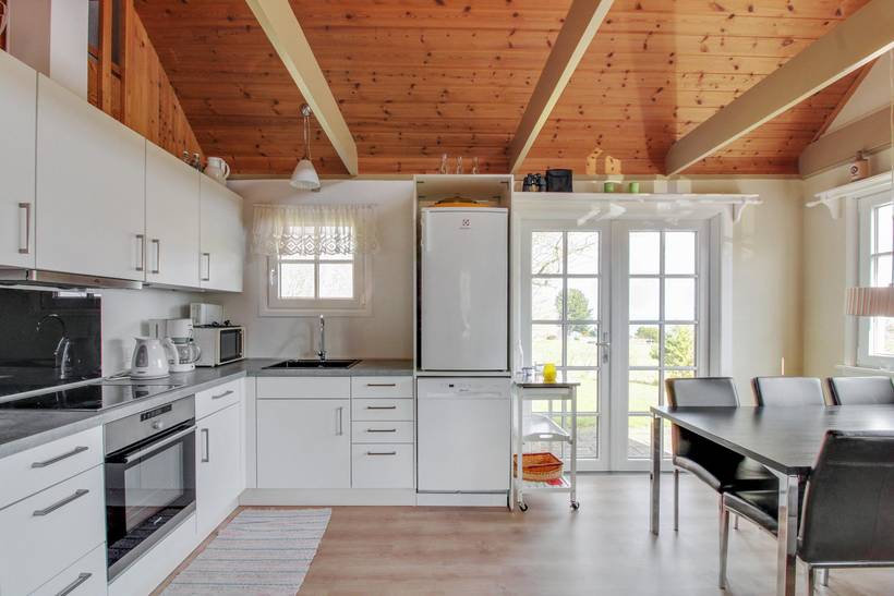 Foto von Ferienhaus OI98 in Sandkås - Bornholm