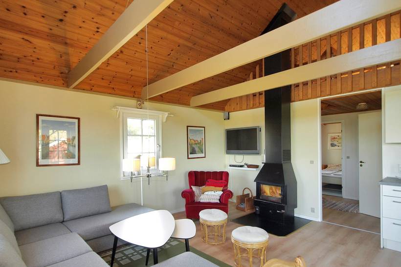 Foto von Ferienhaus OI98 in Sandkås - Bornholm