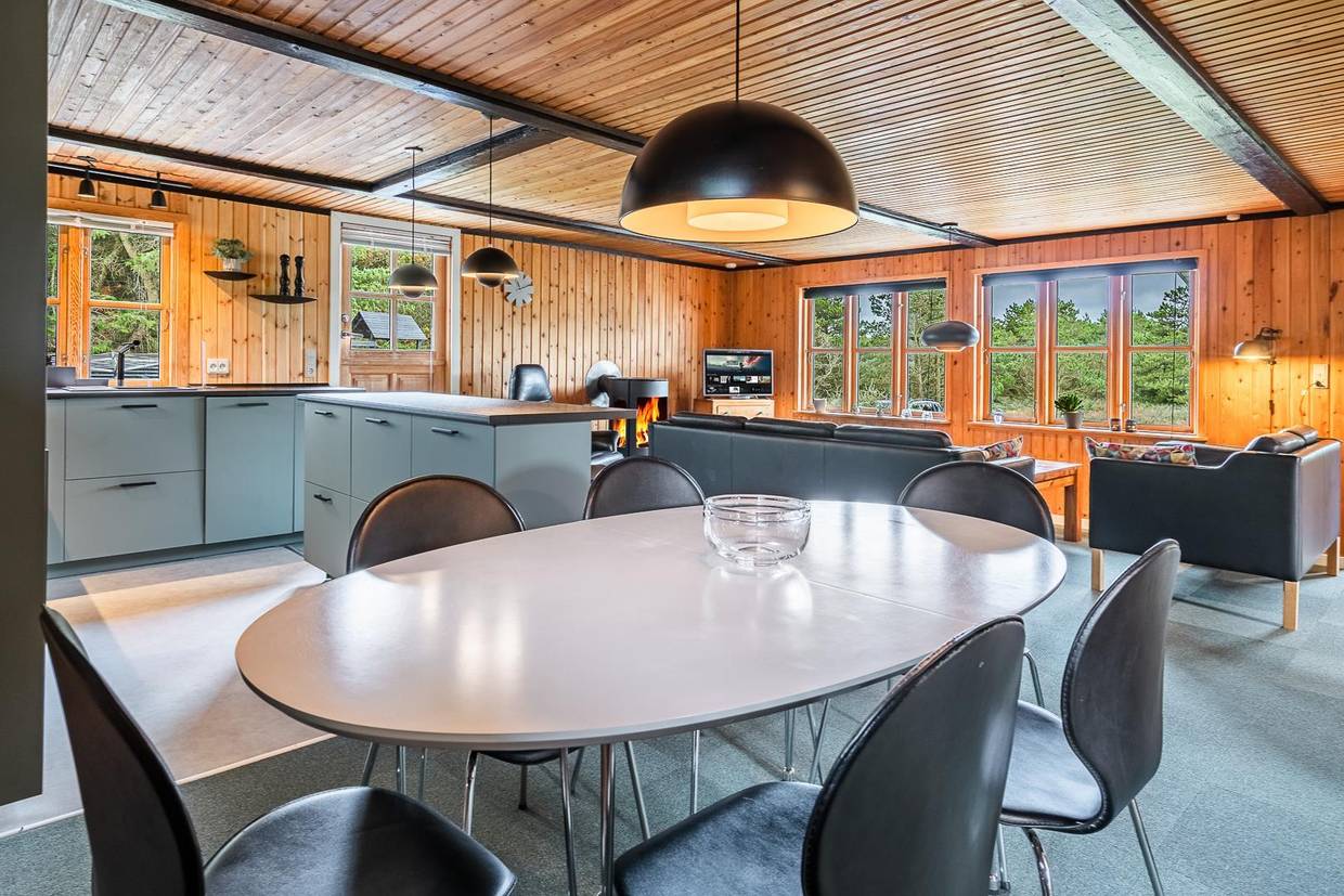 Foto von Ferienhaus OI99 in Henne Strand - Westjütland