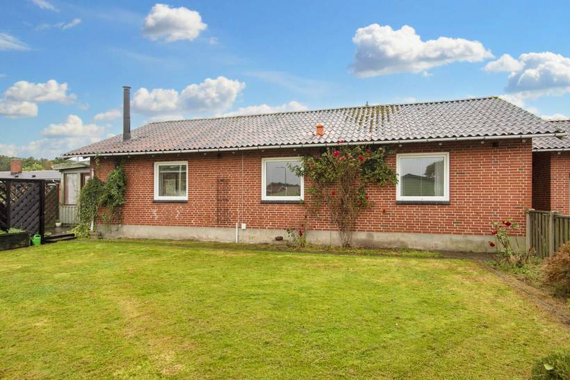 Foto von Ferienhaus OJ03 in Hvide Sande - Westjütland