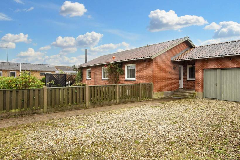 Foto von Ferienhaus OJ03 in Hvide Sande - Westjütland
