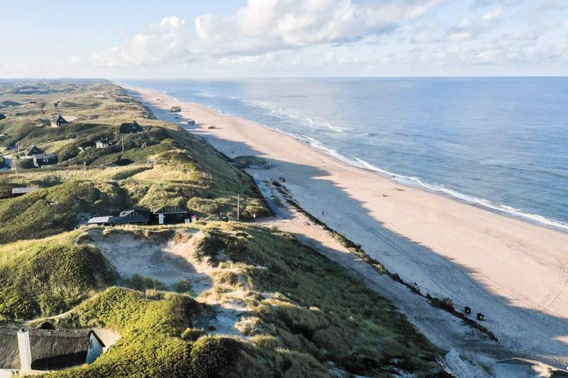 Foto von Ferienhaus OJ03 in Hvide Sande - Westjütland