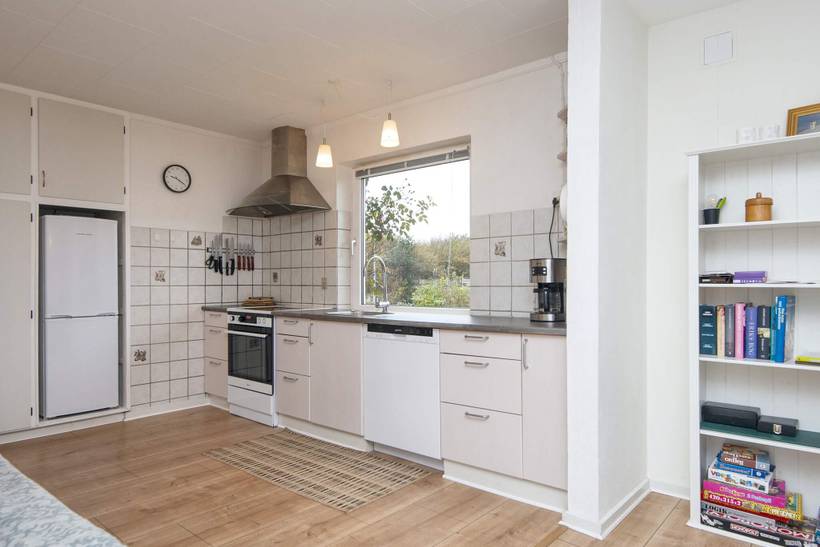 Foto von Ferienhaus OJ03 in Hvide Sande - Westjütland