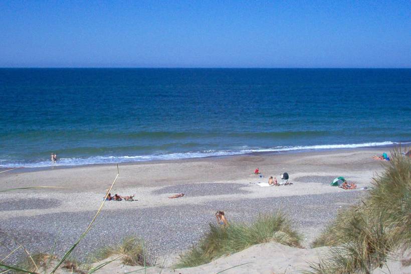 Foto von Ferienhaus OJ03 in Hvide Sande - Westjütland