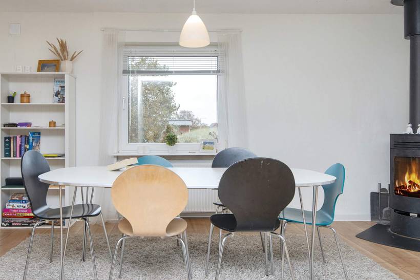 Foto von Ferienhaus OJ03 in Hvide Sande - Westjütland