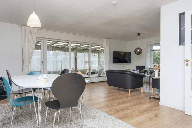 Foto von Ferienhaus OJ03 in Hvide Sande - Westjütland