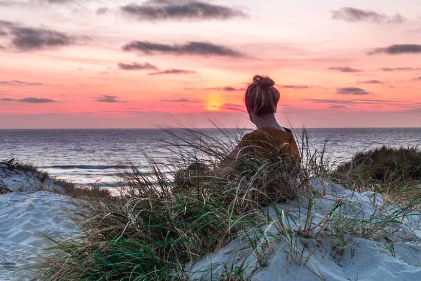 Foto von Ferienhaus OJ03 in Hvide Sande - Westjütland