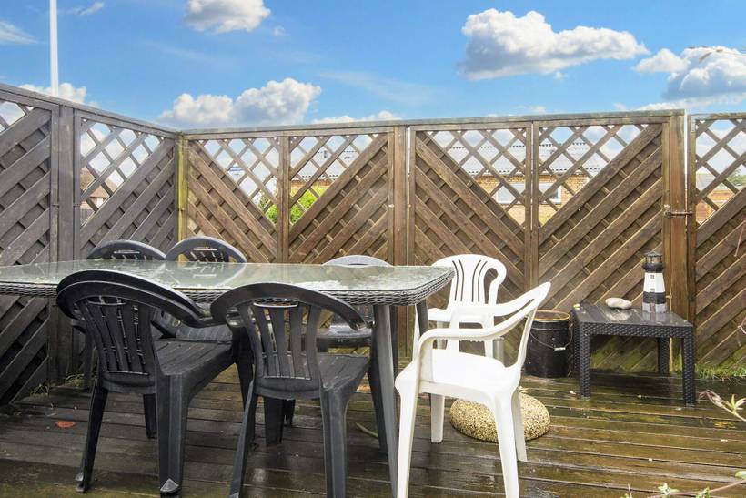 Foto von Ferienhaus OJ03 in Hvide Sande - Westjütland