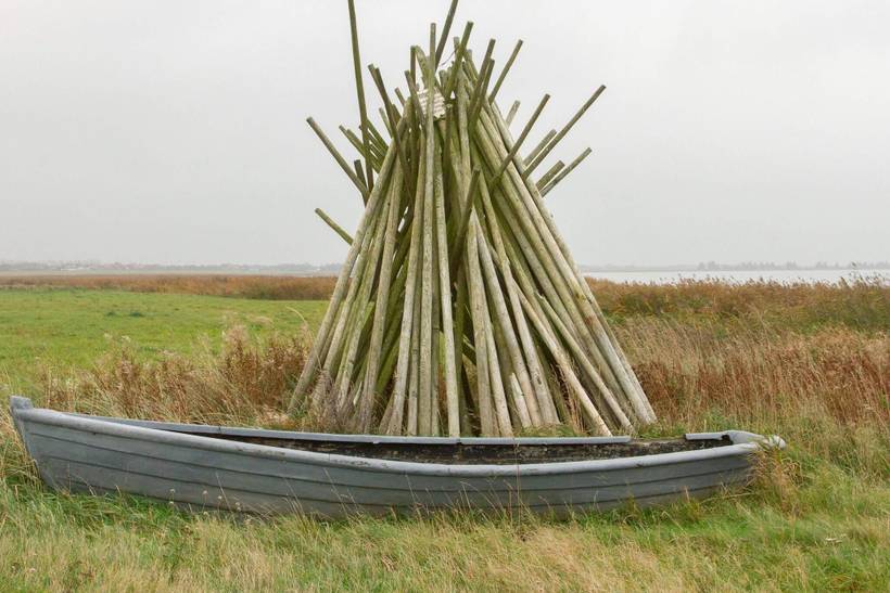 Foto von Ferienhaus OJ03 in Hvide Sande - Westjütland