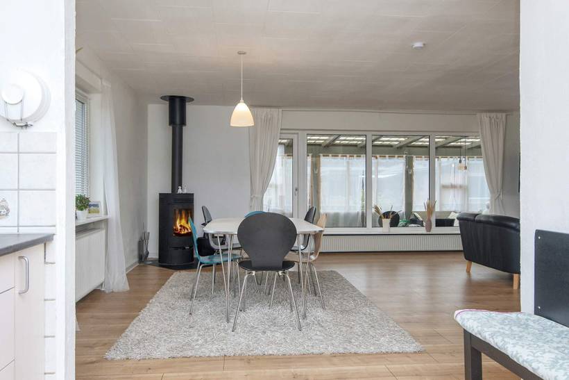 Foto von Ferienhaus OJ03 in Hvide Sande - Westjütland