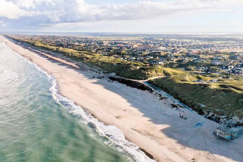 Foto von Ferienhaus OJ03 in Hvide Sande - Westjütland