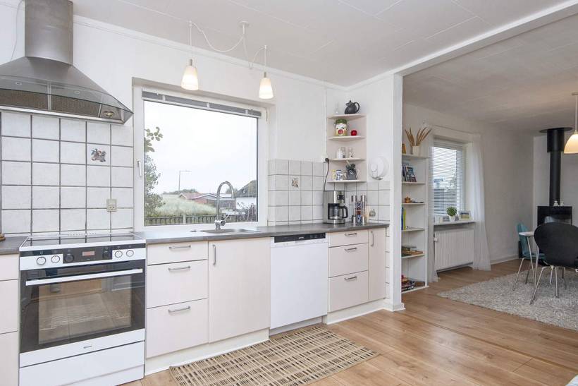 Foto von Ferienhaus OJ03 in Hvide Sande - Westjütland