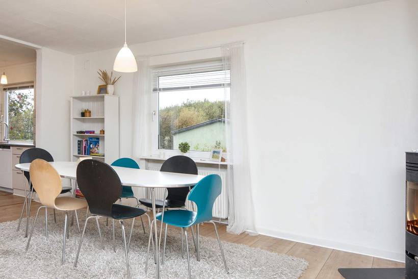 Foto von Ferienhaus OJ03 in Hvide Sande - Westjütland