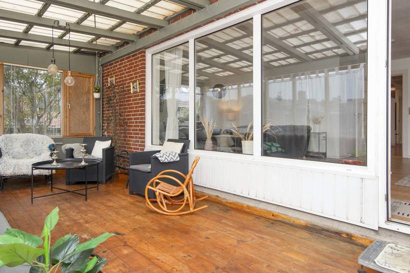 Foto von Ferienhaus OJ03 in Hvide Sande - Westjütland
