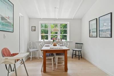 Vorschaubild von Ferienhaus OJ05 in Sejerø Bugt - Westseeland