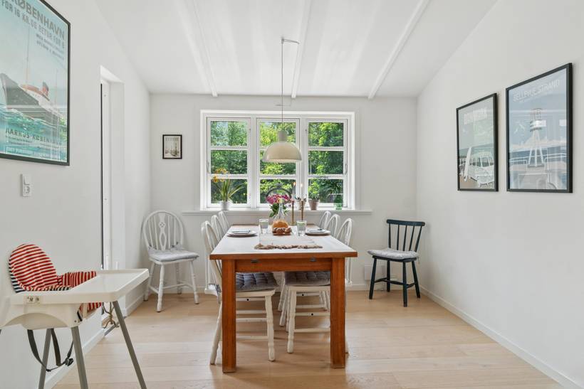 Foto von Ferienhaus OJ05 in Sejerø Bugt - Westseeland