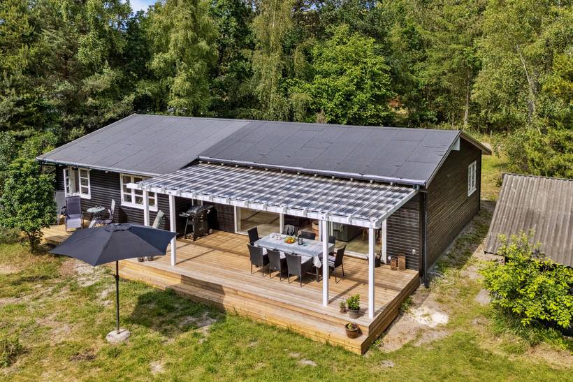 Foto von Ferienhaus OJ05 in Sejerø Bugt - Westseeland