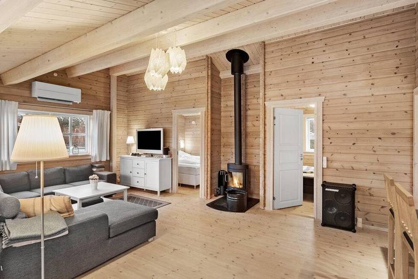 Foto von Ferienhaus OJ08 in Marielyst - Falster