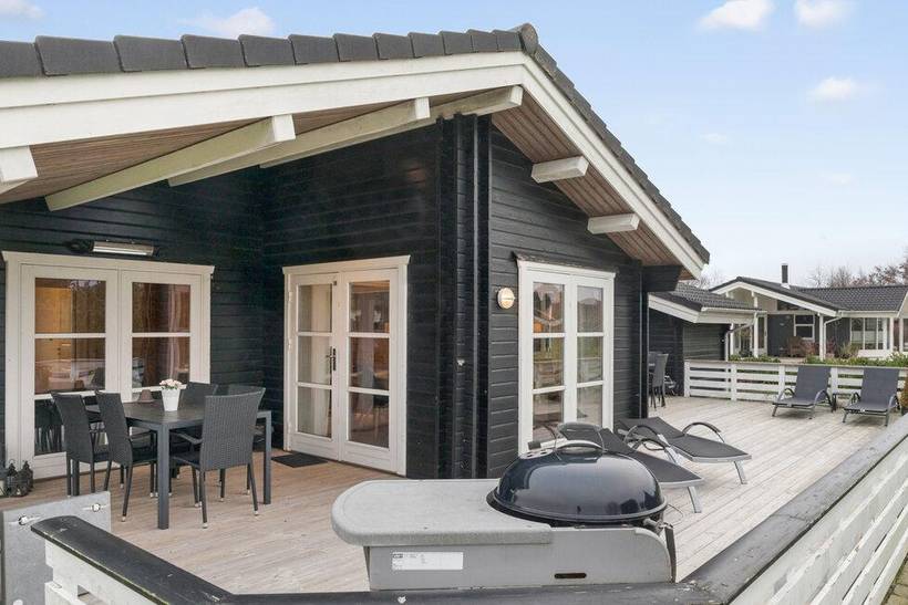 Foto von Ferienhaus OJ08 in Marielyst - Falster