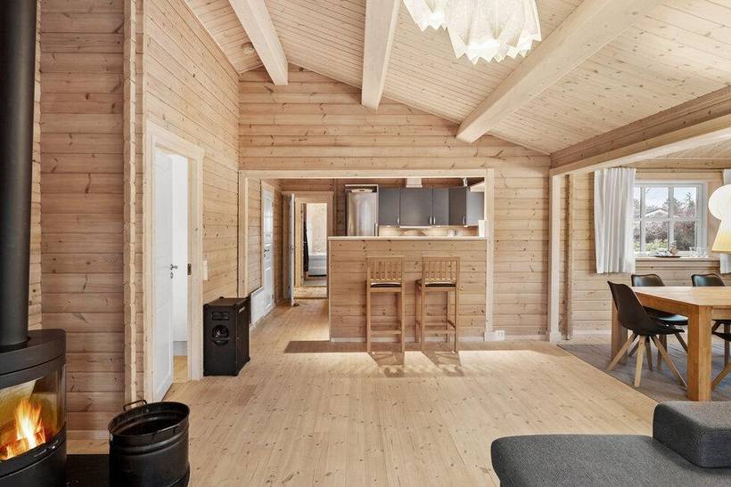Foto von Ferienhaus OJ08 in Marielyst - Falster