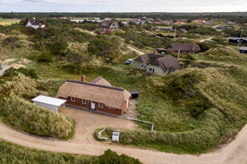 Foto von Ferienhaus OJ10 in Vejers Strand - Westjütland