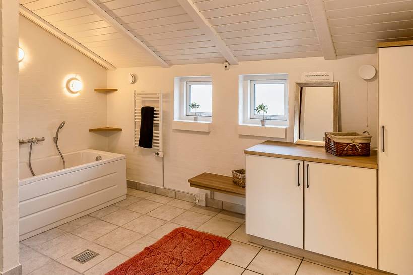 Foto von Ferienhaus OJ10 in Vejers Strand - Westjütland