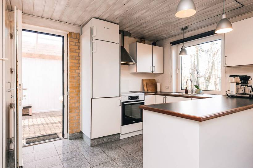 Foto von Ferienhaus OJ12 in Hou - Nordjütland Ost