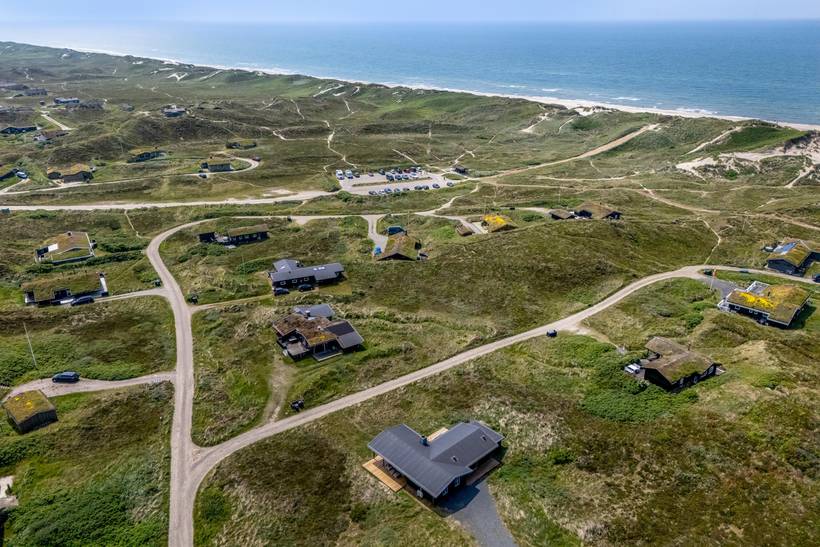 Foto von Ferienhaus OJ13 in Houvig - Søndervig - Westjütland